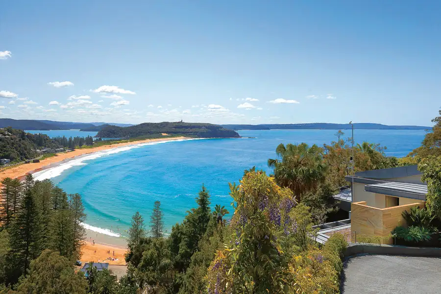 Main view of Homely house listing, 6 Mitchell Road, Palm Beach NSW 2108