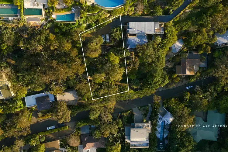 Sixth view of Homely land listing, 13 Florida Road, Palm Beach NSW 2108