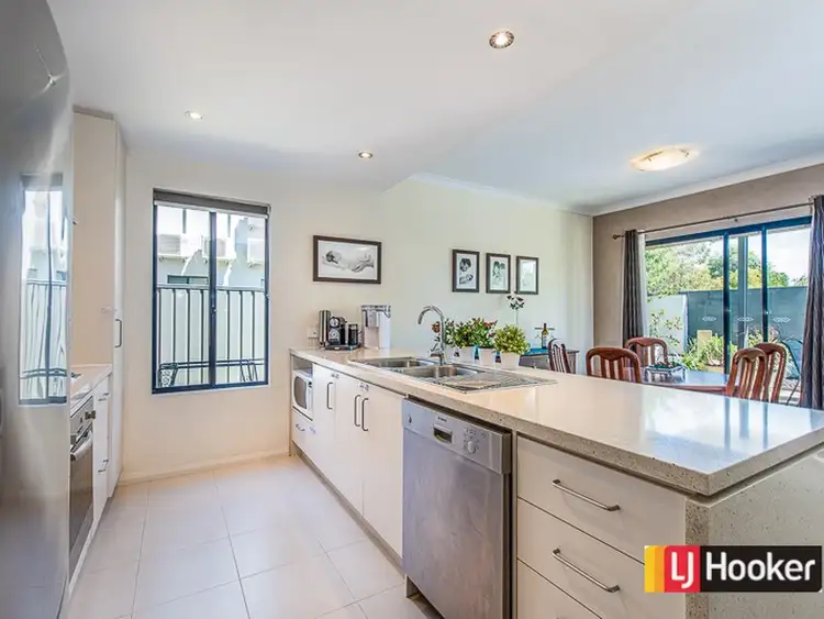 Third view of Homely townhouse listing, 17/18 Deanmore Bend, Hammond Park WA 6164