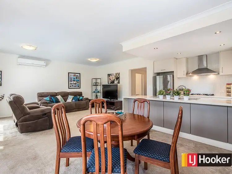 Fourth view of Homely townhouse listing, 17/18 Deanmore Bend, Hammond Park WA 6164