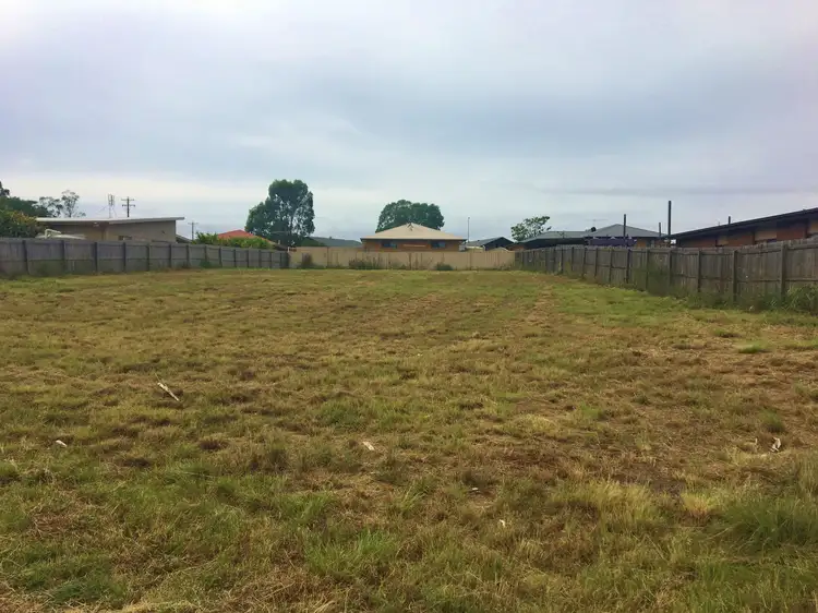 Main view of Homely land listing, 37 Buckingham Street, Kingaroy QLD 4610