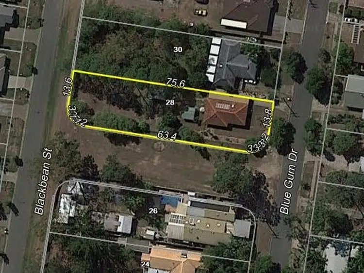 Main view of Homely house listing, 28 Bluegum Drive, Marsden QLD 4132