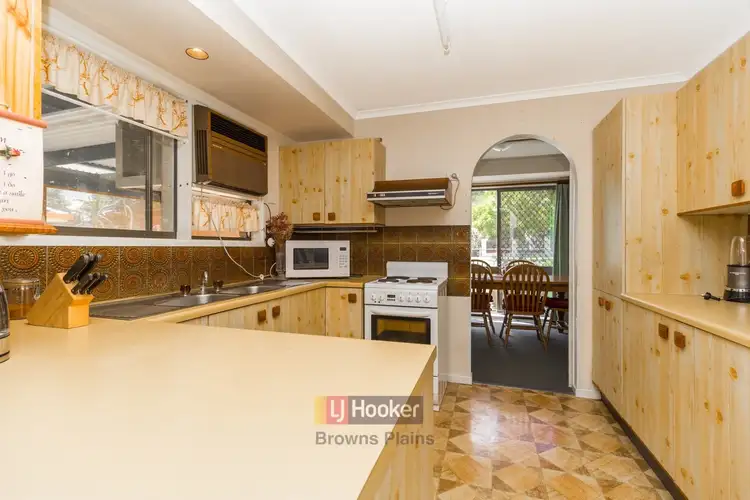 Fifth view of Homely house listing, 28 Bluegum Drive, Marsden QLD 4132