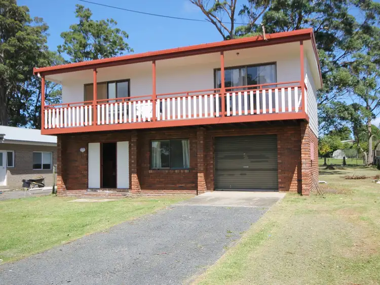 Main view of Homely house listing, 17 Beths Street, Old Erowal Bay NSW 2540