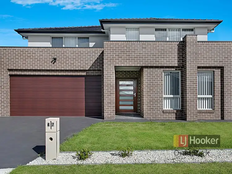 Main view of Homely house listing, 47 The Straight, Oran Park NSW 2570
