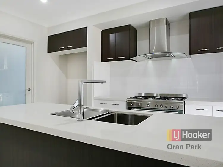 Second view of Homely house listing, 47 The Straight, Oran Park NSW 2570