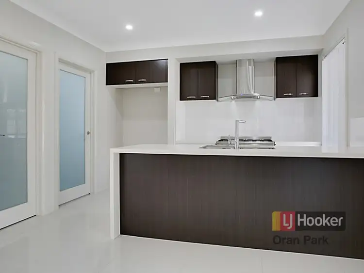 Third view of Homely house listing, 47 The Straight, Oran Park NSW 2570