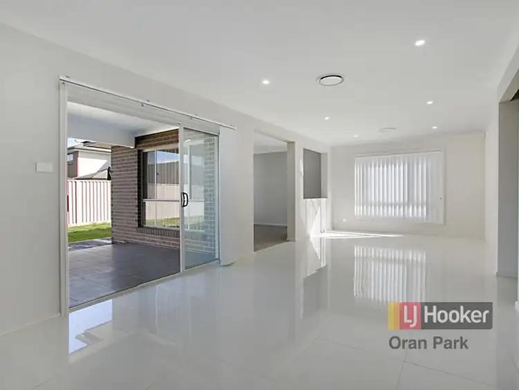 Fourth view of Homely house listing, 47 The Straight, Oran Park NSW 2570