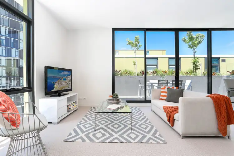 Second view of Homely apartment listing, 504/1 - 5 Link Road, Zetland NSW 2017