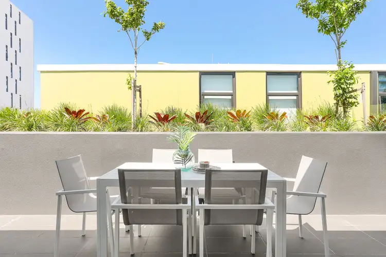 Third view of Homely apartment listing, 504/1 - 5 Link Road, Zetland NSW 2017