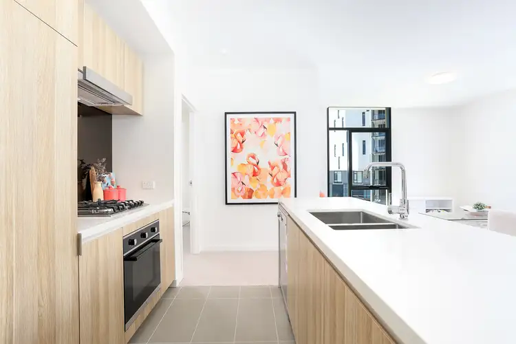 Fourth view of Homely apartment listing, 504/1 - 5 Link Road, Zetland NSW 2017