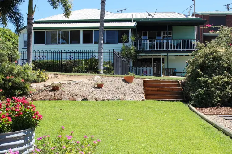 Main view of Homely house listing, 12 Hay Street, Bowen QLD 4805