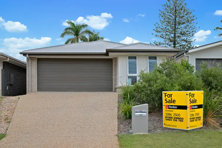 9A Jason Street, Cleveland QLD 4163