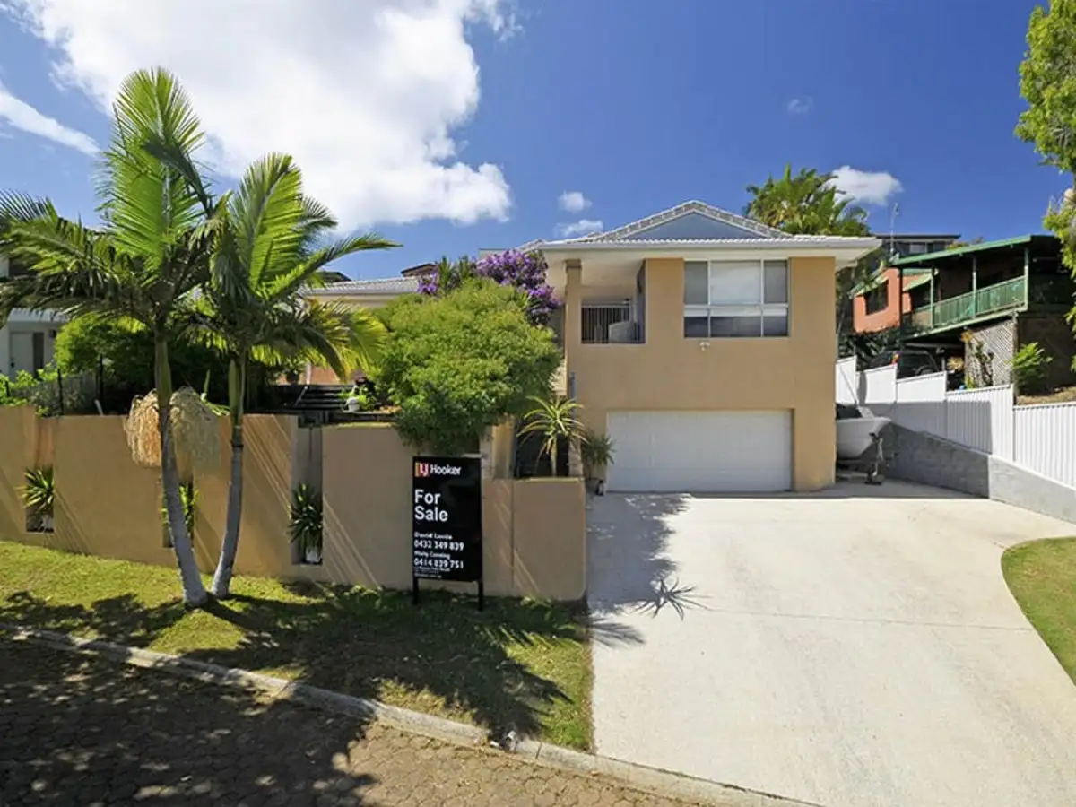 Main view of Homely house listing, 1 Balcatta Court, Elanora QLD 4221