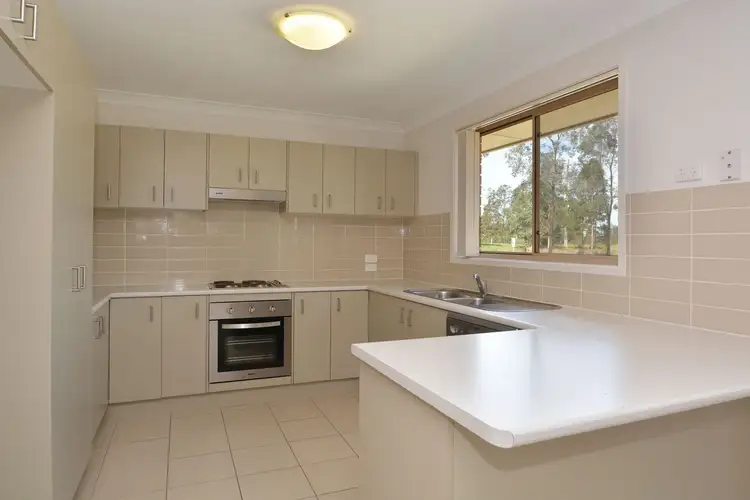 Second view of Homely house listing, 6 Joss Close, Singleton NSW 2330