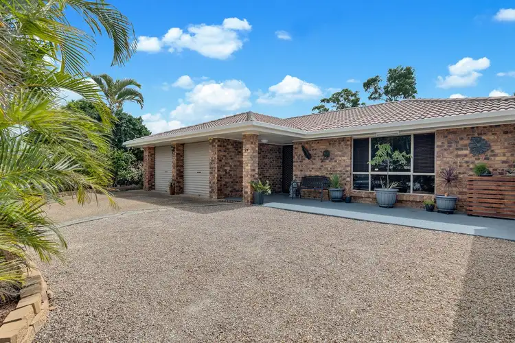 Second view of Homely house listing, 29 Sunshine Drive, Cleveland QLD 4163
