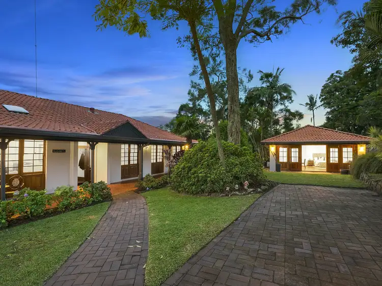 Second view of Homely house listing, 27 Karalta Crescent, Belrose NSW 2085