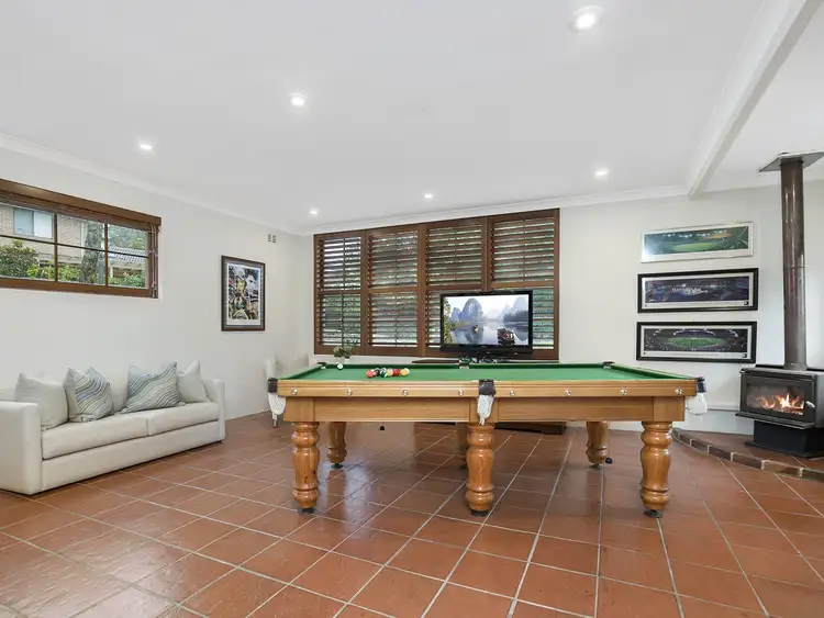 Fifth view of Homely house listing, 27 Karalta Crescent, Belrose NSW 2085