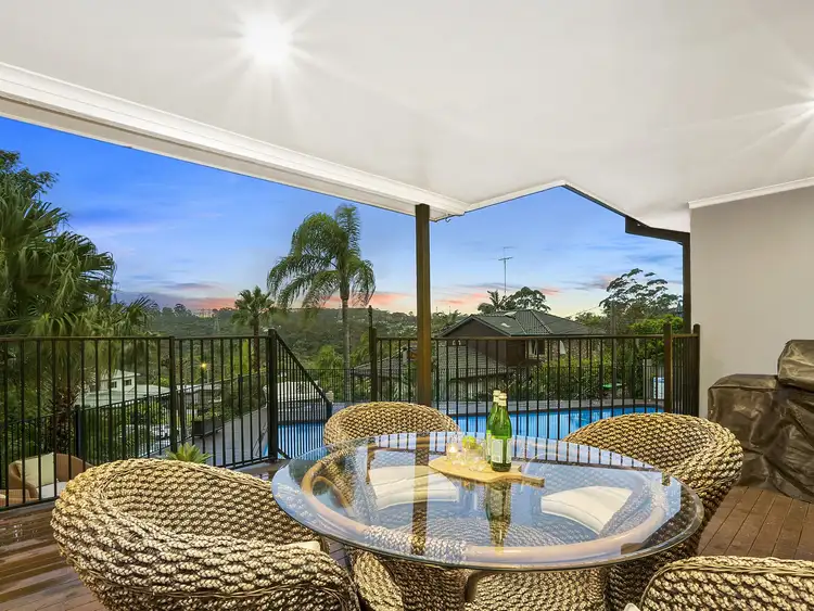 Sixth view of Homely house listing, 27 Karalta Crescent, Belrose NSW 2085