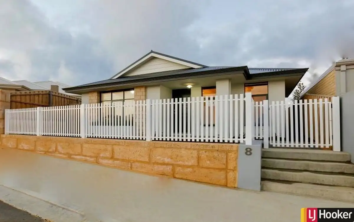 Main view of Homely house listing, 8 Vestita Lane, Halls Head WA 6210