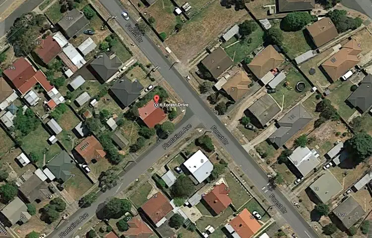 Third view of Homely house listing, 6 Forest Drive, Frankston North VIC 3200