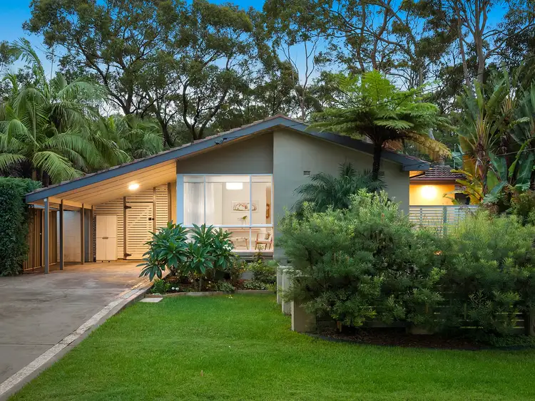Main view of Homely house listing, 42 Nandi Avenue, Frenchs Forest NSW 2086