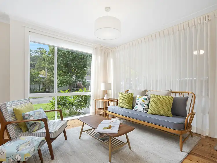 Second view of Homely house listing, 42 Nandi Avenue, Frenchs Forest NSW 2086