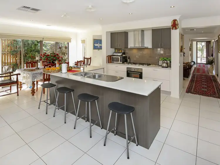 Second view of Homely house listing, 12 Pimpinella Pass, Mernda VIC 3754