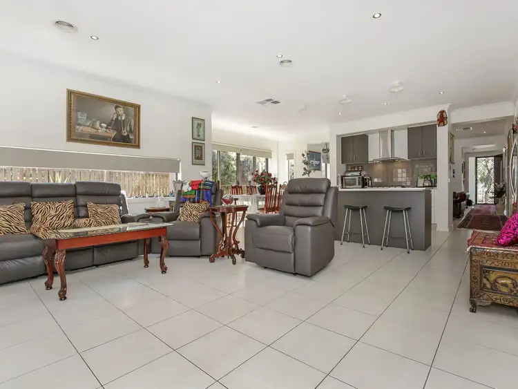 Fifth view of Homely house listing, 12 Pimpinella Pass, Mernda VIC 3754