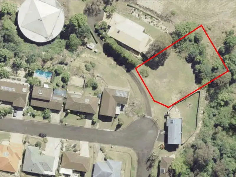 Main view of Homely land listing, 30 Belvedere Drive, East Lismore NSW 2480