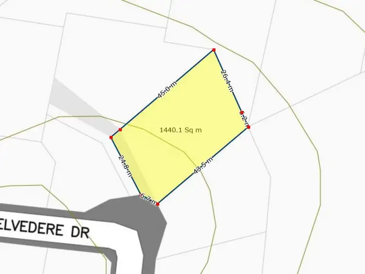 Seventh view of Homely land listing, 30 Belvedere Drive, East Lismore NSW 2480