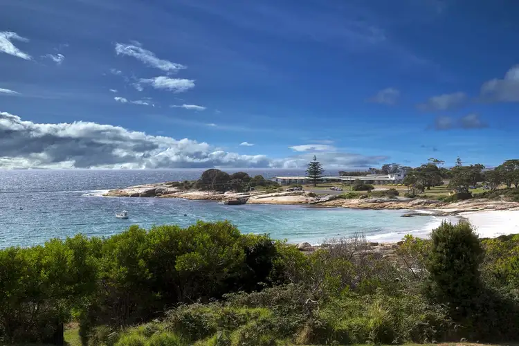 Second view of Homely house listing, 1 Sinclair Street, Bicheno TAS 7215