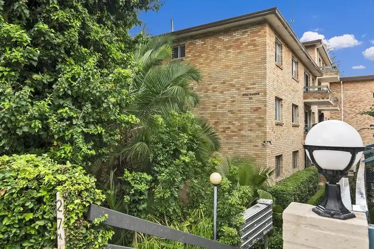 11/27A Eaton Street, Neutral Bay NSW 2089