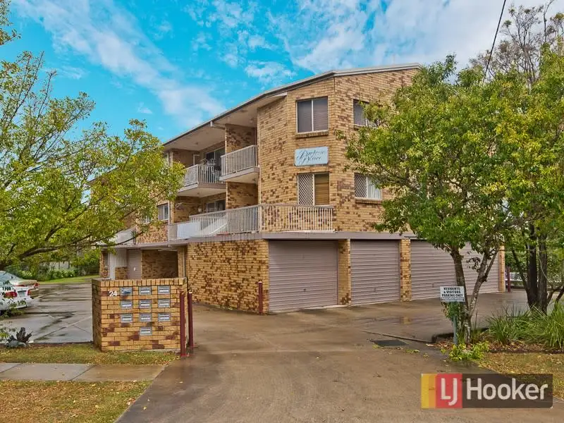 Main view of Homely house listing, 4/24 Pretoria Street, Zillmere QLD 4034