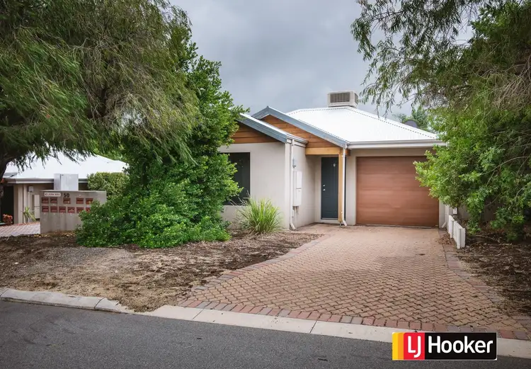 Second view of Homely house listing, 3/50 Norman Street, St James WA 6102