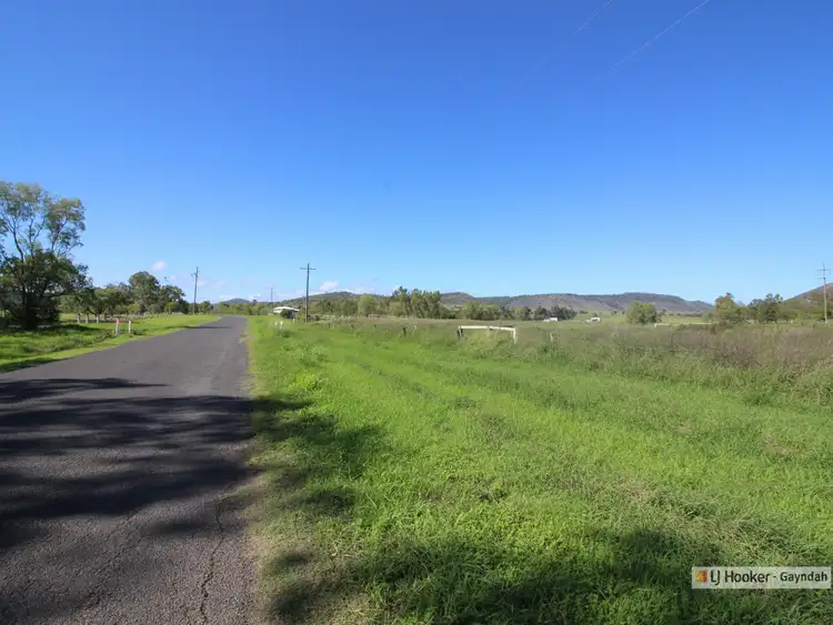 Second view of Homely land listing, 12 Old Nanango Street, Gayndah QLD 4625