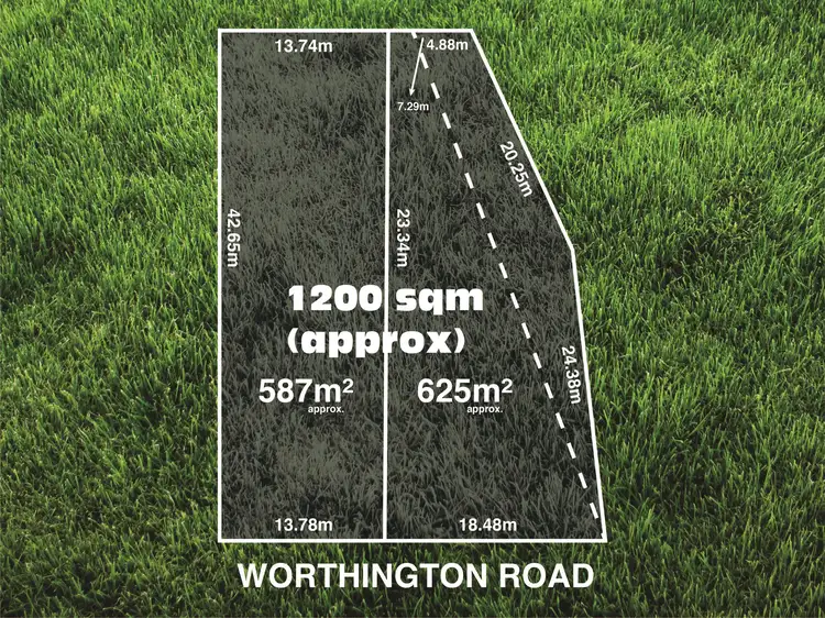 Main view of Homely semi-detached listing, 4 & 6 Worthington Road, Elizabeth East SA 5112