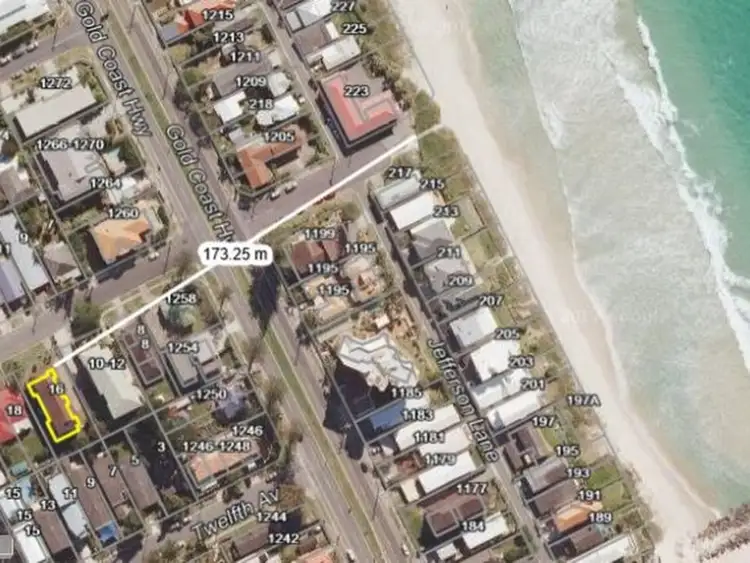 Second view of Homely unit listing, 4/16 Thirteenth Avenue, Palm Beach QLD 4221