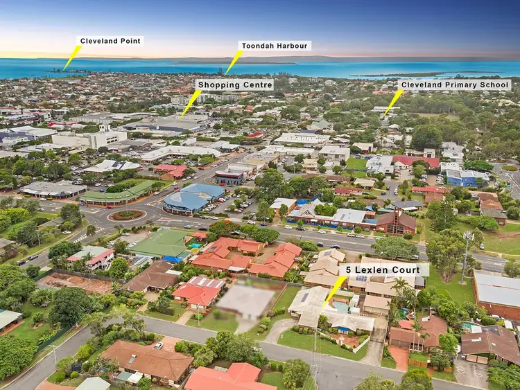 5 Lexlen Court, Cleveland QLD 4163