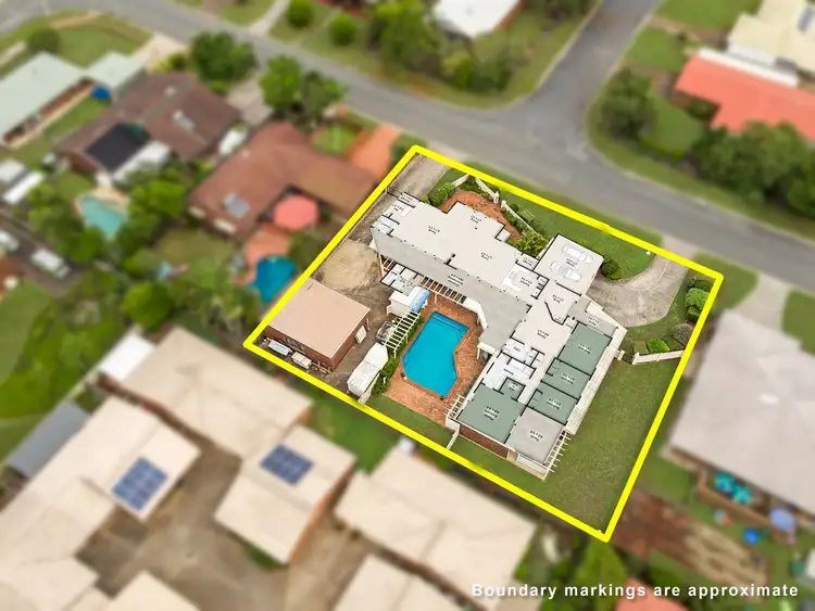 Second view of Homely house listing, 5 Lexlen Court, Cleveland QLD 4163