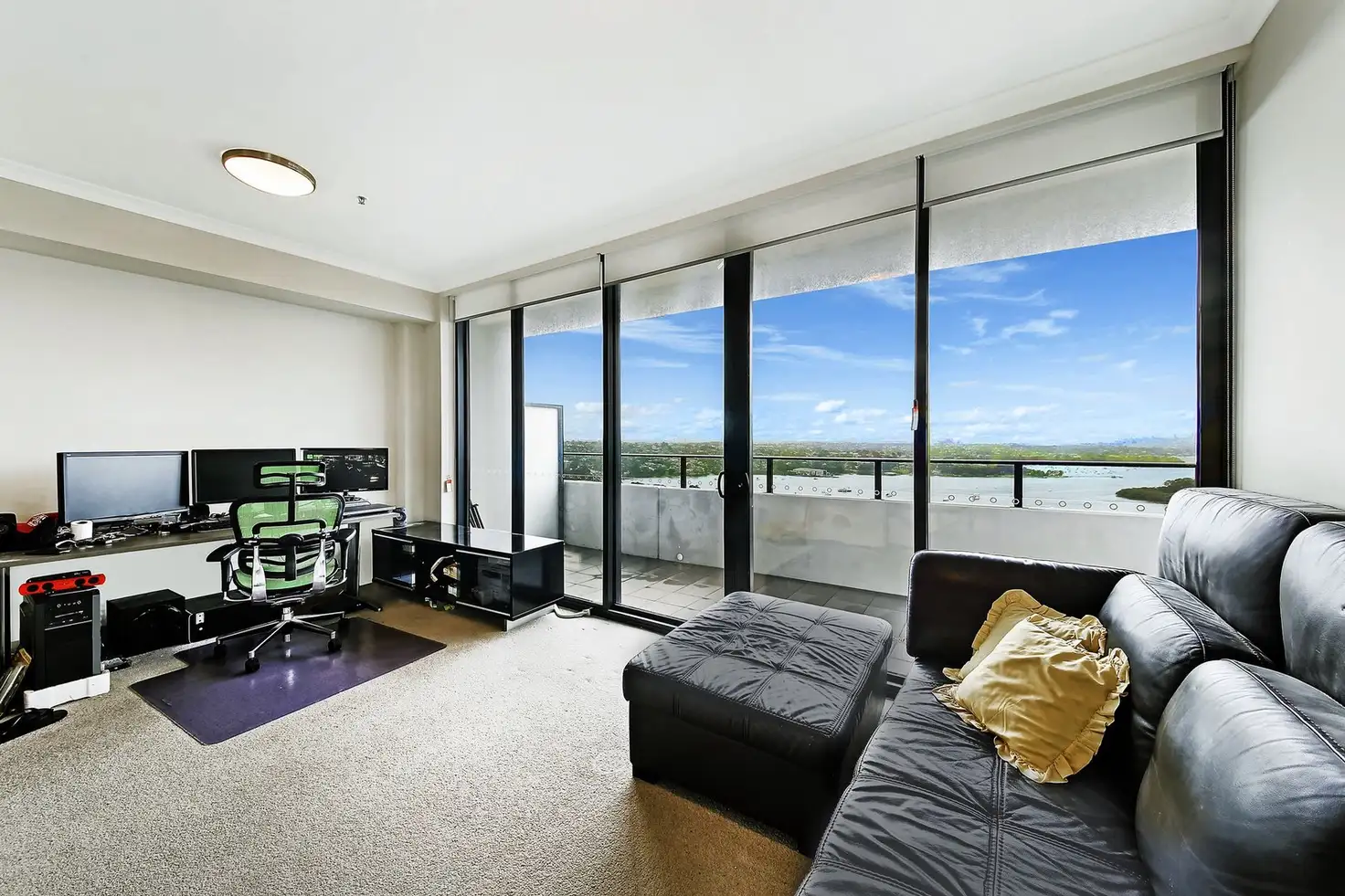 Main view of Homely apartment listing, 2009/46 Walker Street, Rhodes NSW 2138