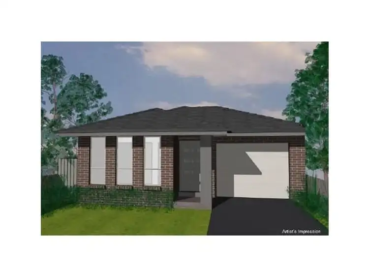 Main view of Homely house listing, Lot 135 Bagnall Street, Gregory Hills NSW 2557
