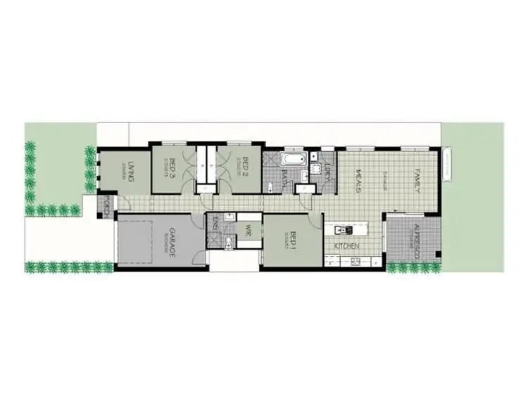 Second view of Homely house listing, Lot 135 Bagnall Street, Gregory Hills NSW 2557
