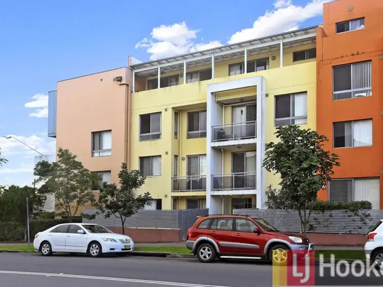 Main view of Homely unit listing, 12/19-25 Beatrice Street, Auburn NSW 2144