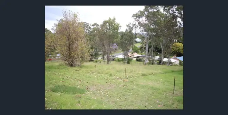 Lot 13 Kropp Street, Kilcoy QLD 4515