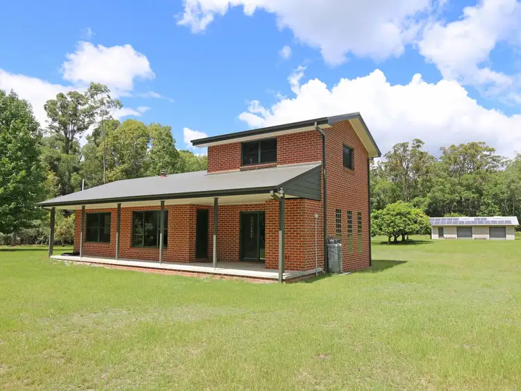 Main view of Homely house listing, Lot 11 Old Murrayville Road, Ashby Heights NSW 2463