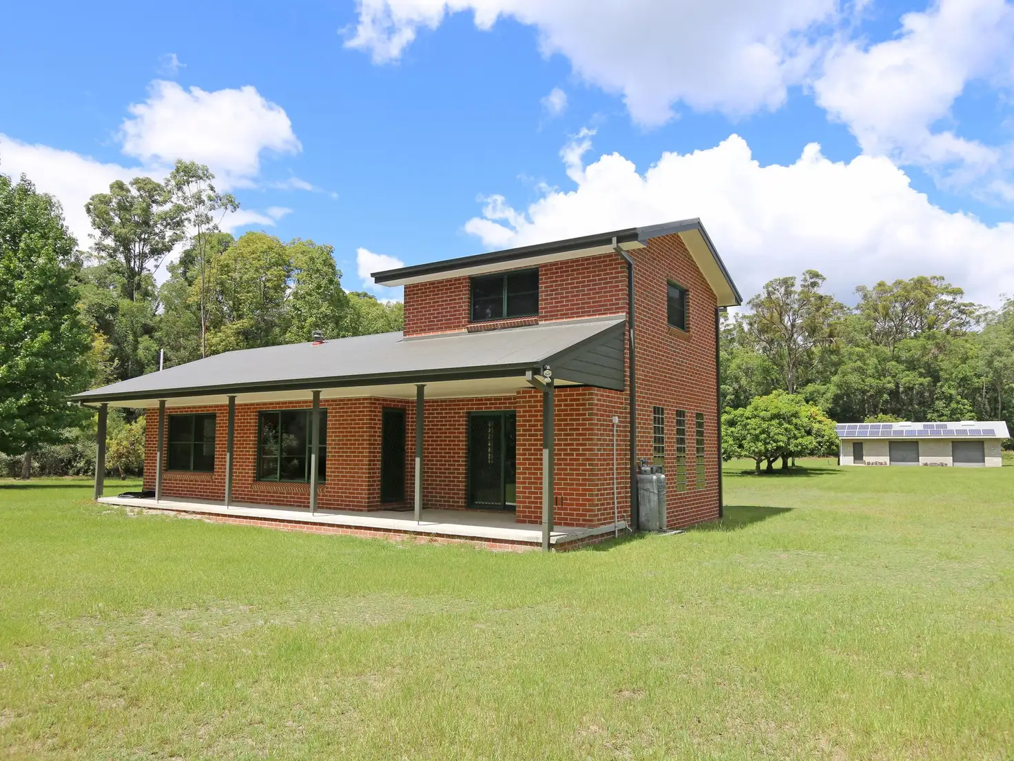 Main view of Homely house listing, Lot 11 Old Murrayville Road, Ashby Heights NSW 2463