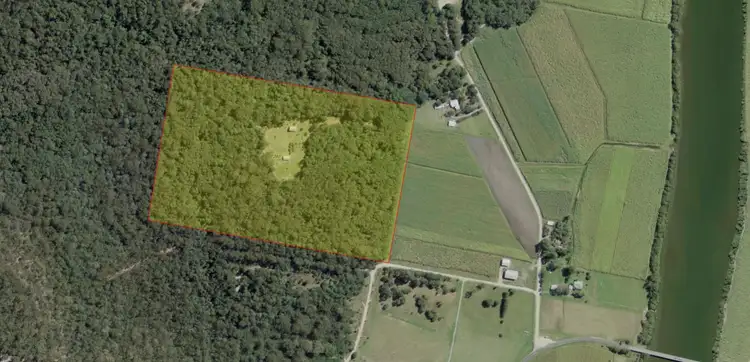 Second view of Homely house listing, Lot 11 Old Murrayville Road, Ashby Heights NSW 2463