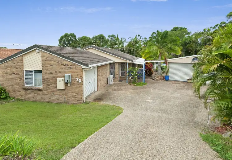 Second view of Homely house listing, 23 Eira Crescent, Edens Landing QLD 4207