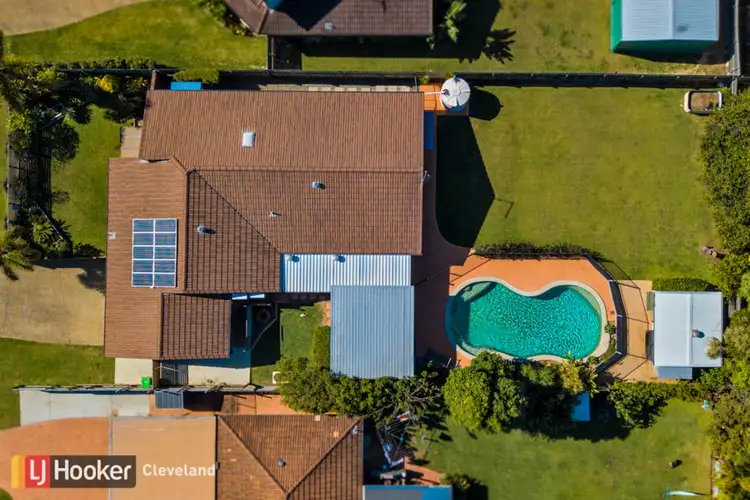 Main view of Homely house listing, 41 Long Street, Cleveland QLD 4163